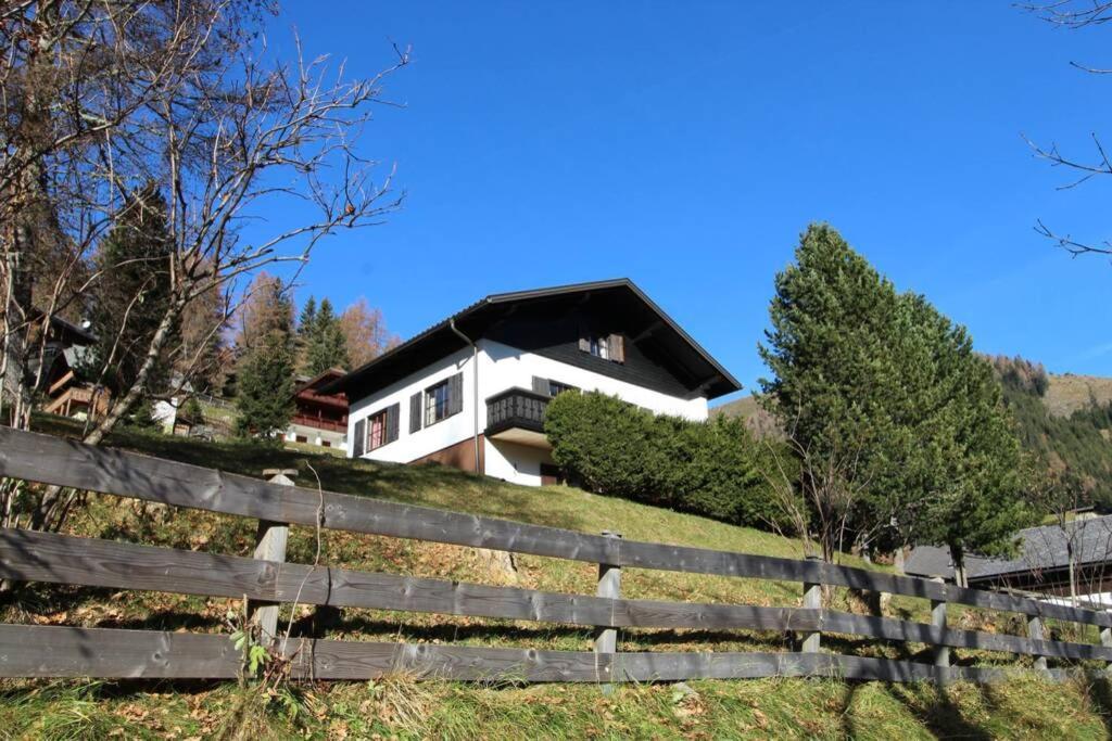 באד קליניקירשהיים Chalet Wiesernock מראה חיצוני תמונה