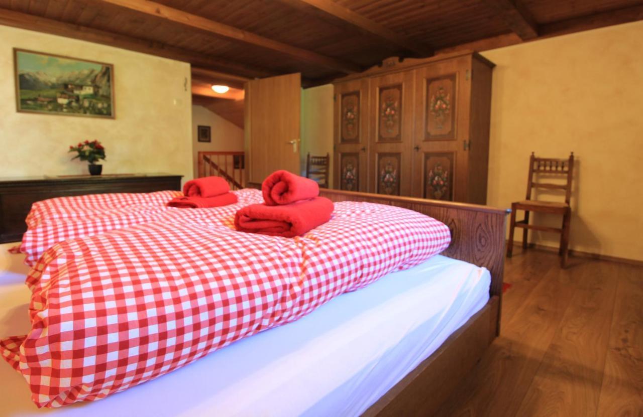 באד קליניקירשהיים Chalet Wiesernock מראה חיצוני תמונה