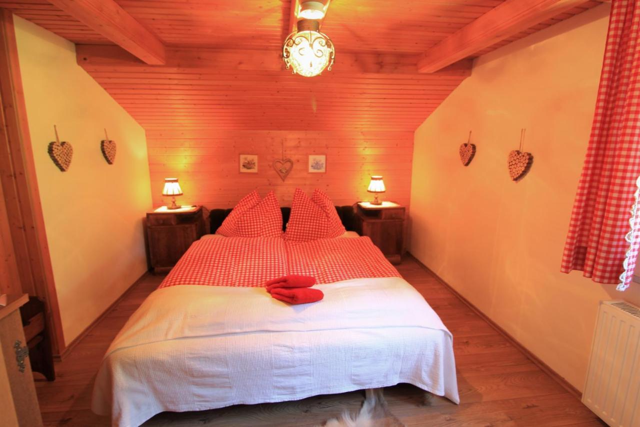 באד קליניקירשהיים Chalet Wiesernock מראה חיצוני תמונה
