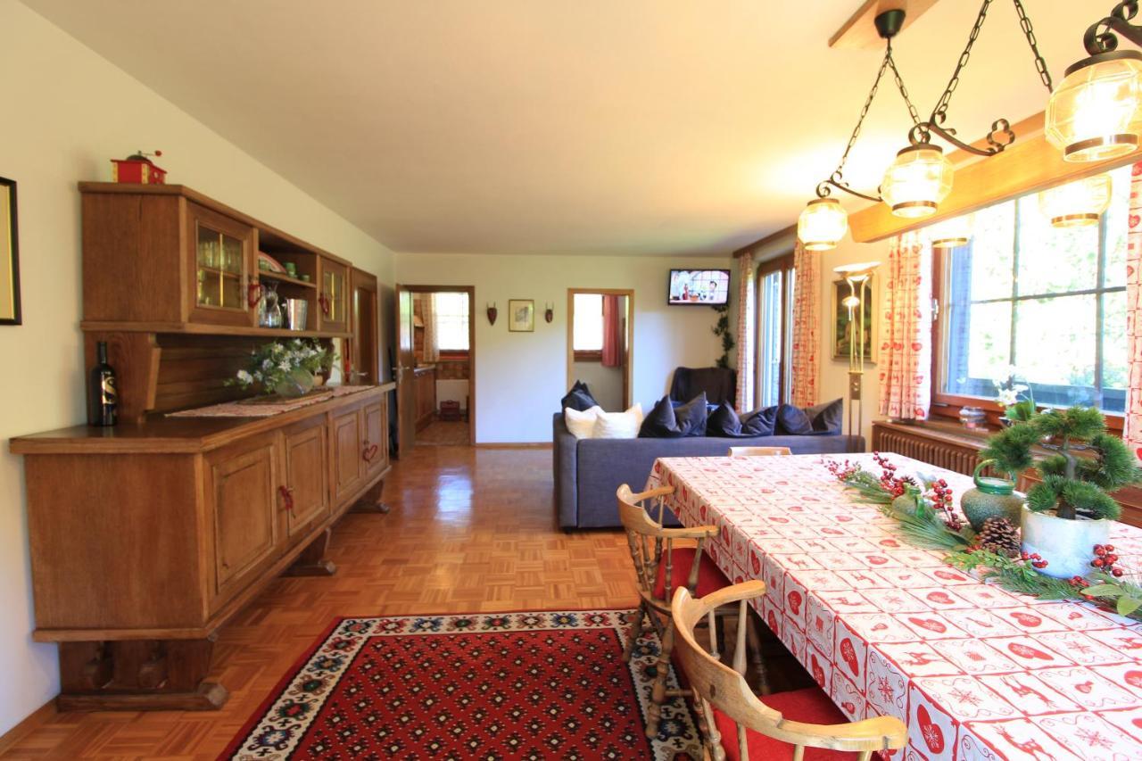 באד קליניקירשהיים Chalet Wiesernock מראה חיצוני תמונה