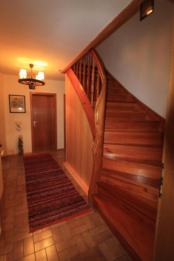 באד קליניקירשהיים Chalet Wiesernock מראה חיצוני תמונה