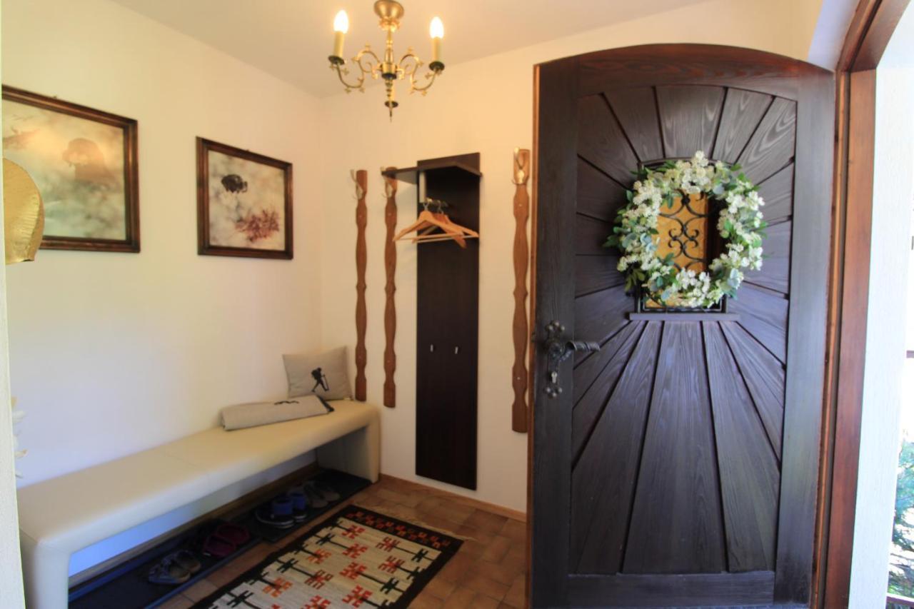באד קליניקירשהיים Chalet Wiesernock מראה חיצוני תמונה