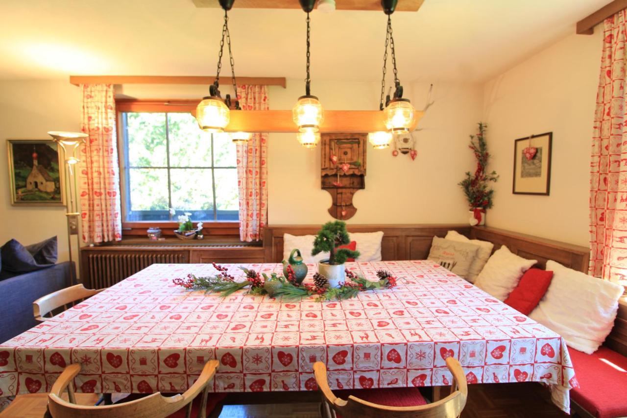 באד קליניקירשהיים Chalet Wiesernock מראה חיצוני תמונה