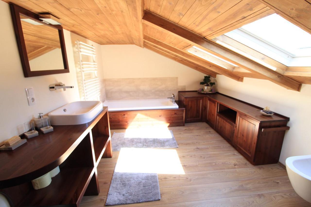 באד קליניקירשהיים Chalet Wiesernock מראה חיצוני תמונה