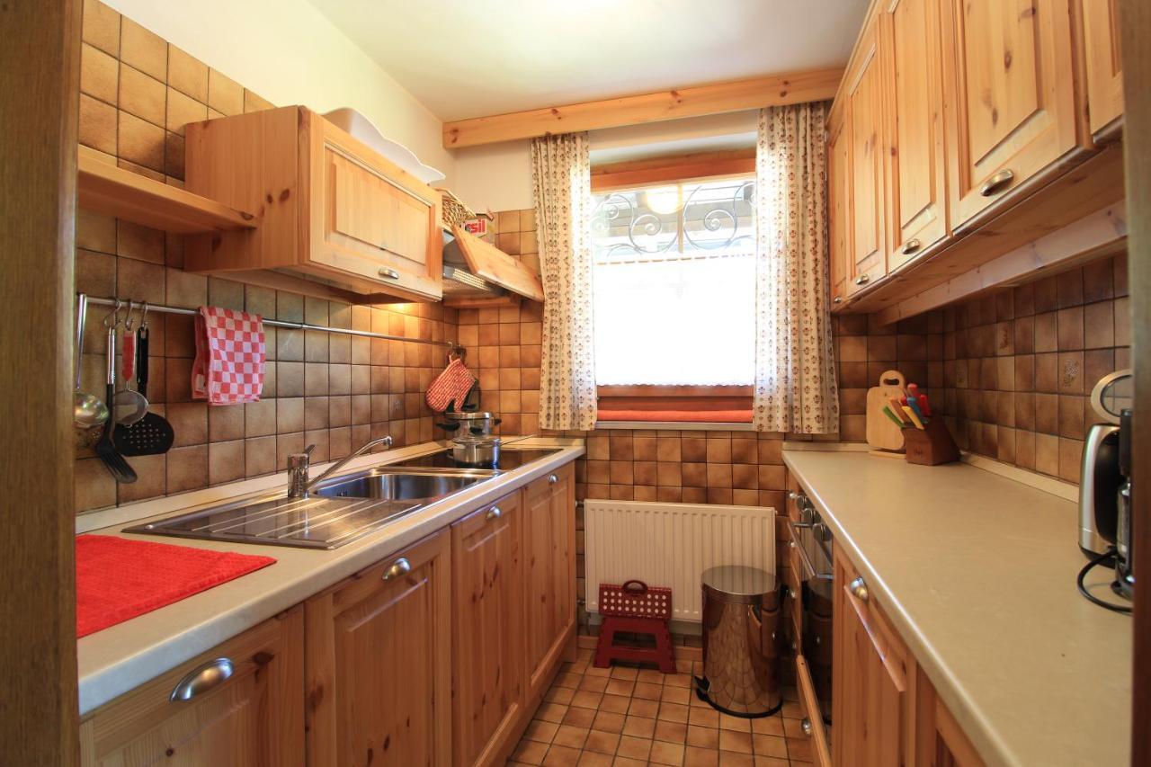 באד קליניקירשהיים Chalet Wiesernock מראה חיצוני תמונה