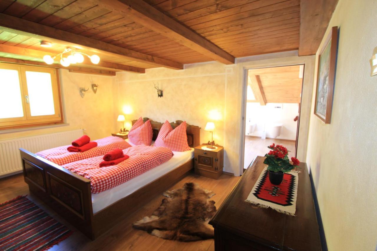 באד קליניקירשהיים Chalet Wiesernock מראה חיצוני תמונה