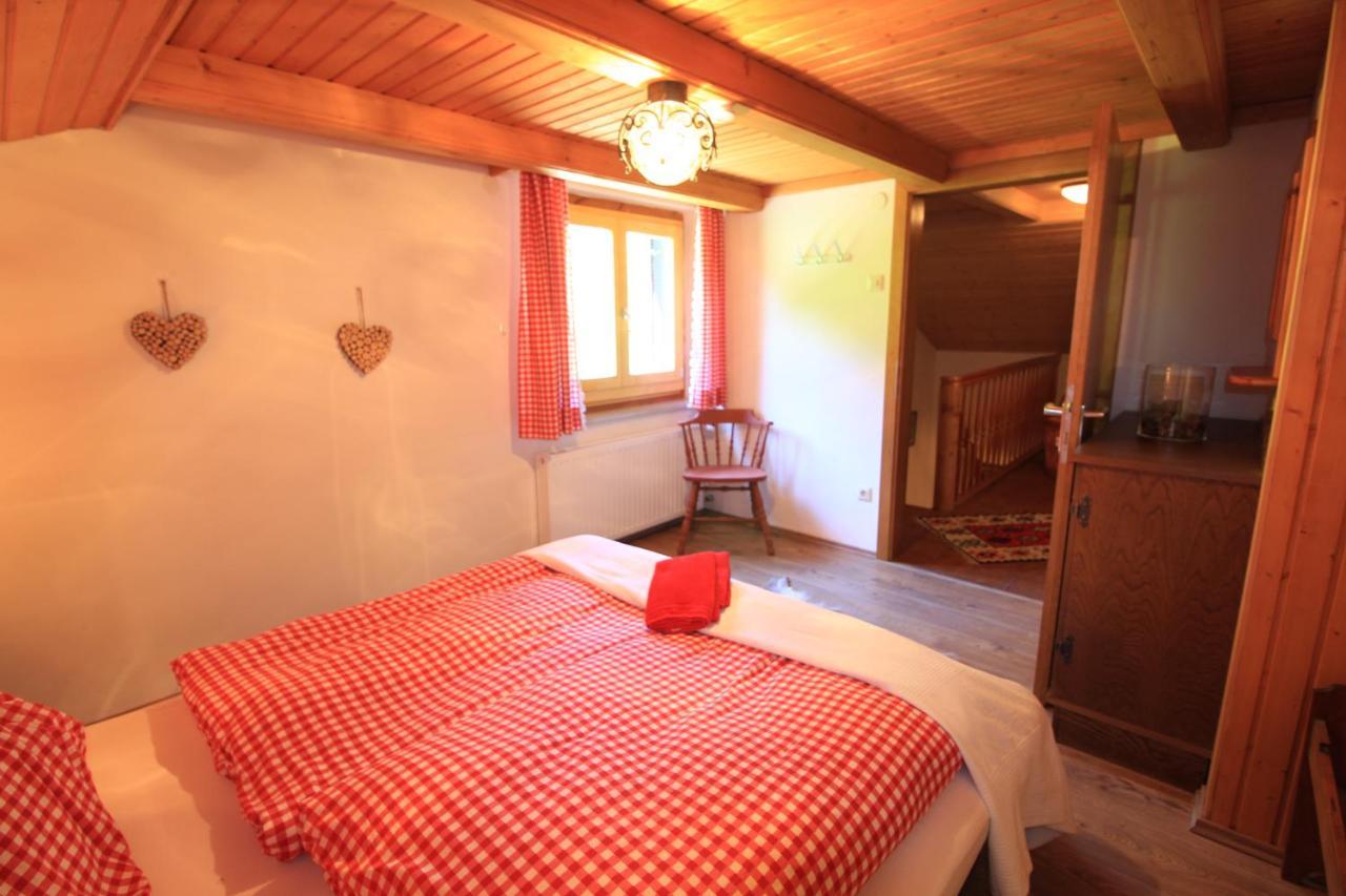 באד קליניקירשהיים Chalet Wiesernock מראה חיצוני תמונה
