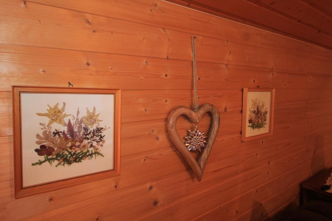 באד קליניקירשהיים Chalet Wiesernock מראה חיצוני תמונה